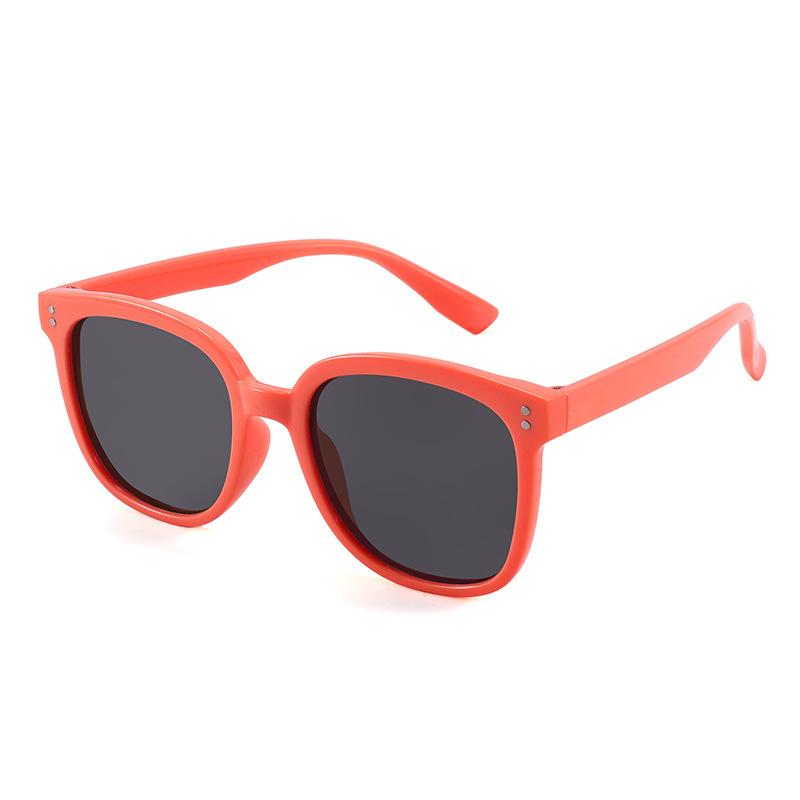 Full Childrens Frame Style Polarized Sunglasses Summer Outdoor Uv Protection