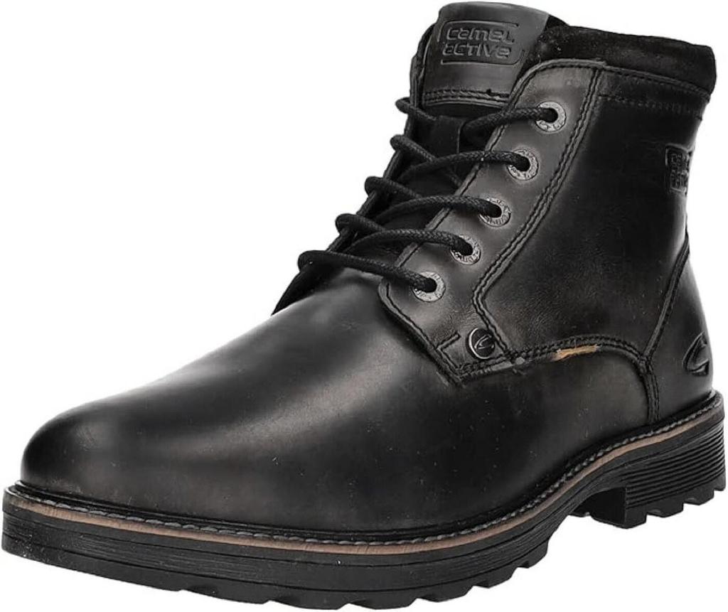 Сапоги Camel Active 53FWF01-120100 Mode- schwarz