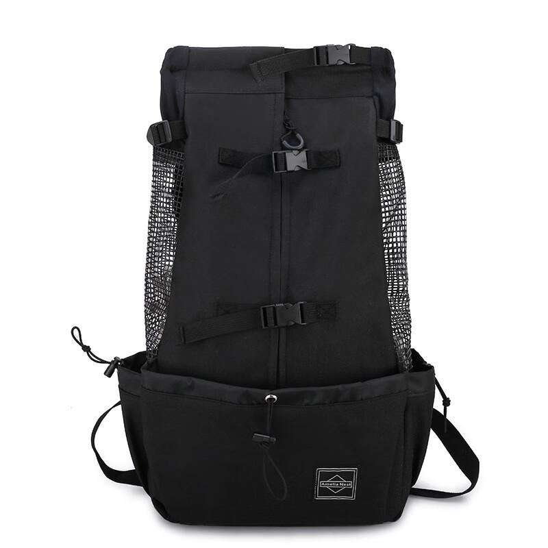 Li Shen Breathable Pet Travel Backpack