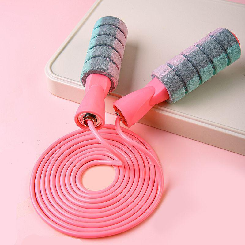 

Dual-Use Cordless Jump Rope for Primary & Middle School Students – Ideal for Indoor/Outdoor Exercise, Weight Loss & Fat Burning