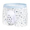 Cuecas de Algodão Respiráveis para Crianças Após a Circuncisão