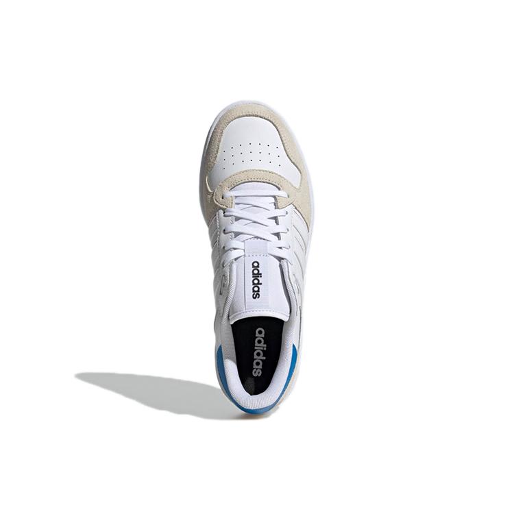 Adidas Breaknet Plus 'White' GW5588