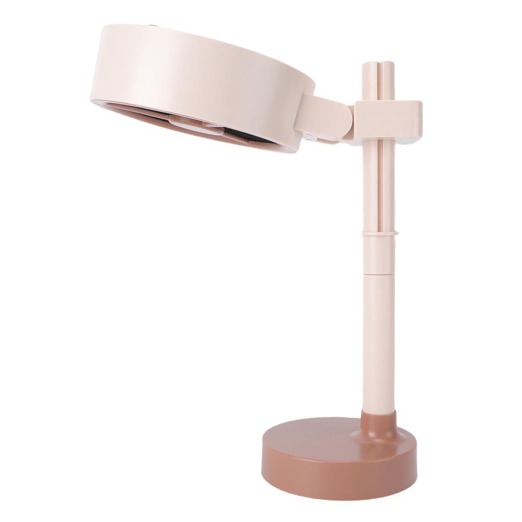 USB Electric Small Desktop Range Hood Portable Oil Smoking Extractor Low Noise for Dormitory Home