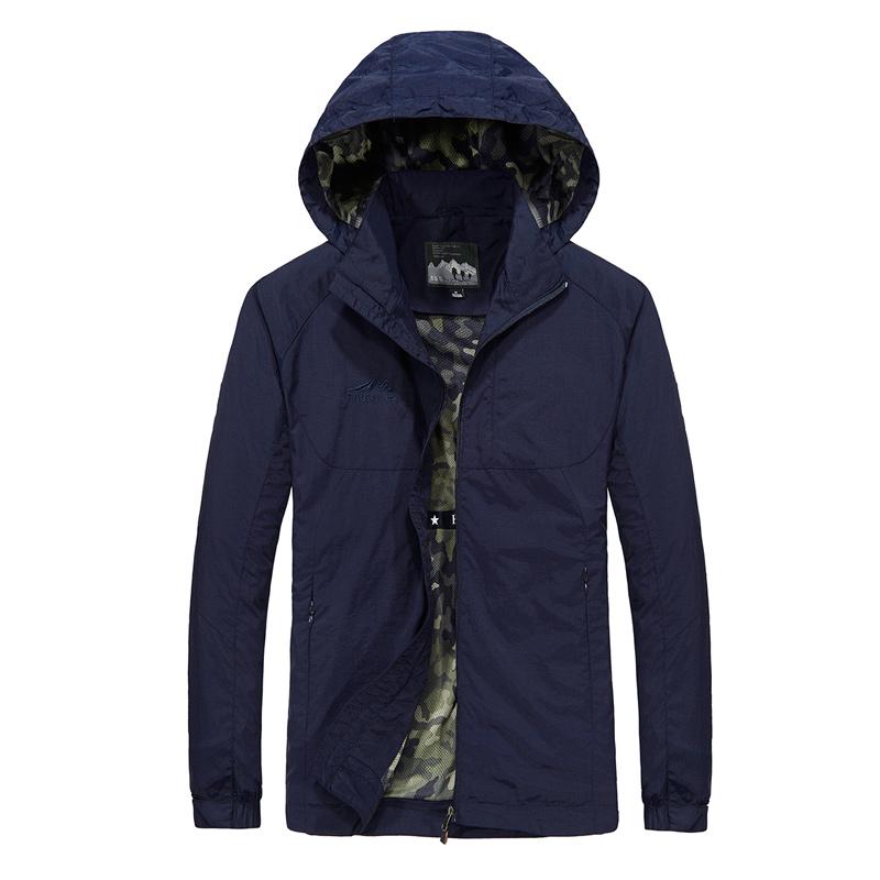 Spring Autumn Military Jacket Men Waterproof Windbreaker Brand Clothing Army Jacket Men Jackets