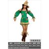 Halloween Wizard of Oz Costume Scarecrow Lion Costume Dorothy Tin Man Tin Man Performance Costume