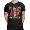 Erling Haaland Norway Soccer Collage T Shirts 100 Cotton Clothes Vintage Short Sleeve O Neck Tee Shirt Gift Idea TShirt