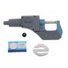 Caliper Carbide Tip Digital Electronic Outside Micrometer 0-1" 0.00005" 0-25mm