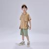 EBAER Kids' Breathable Casual Sports Shorts