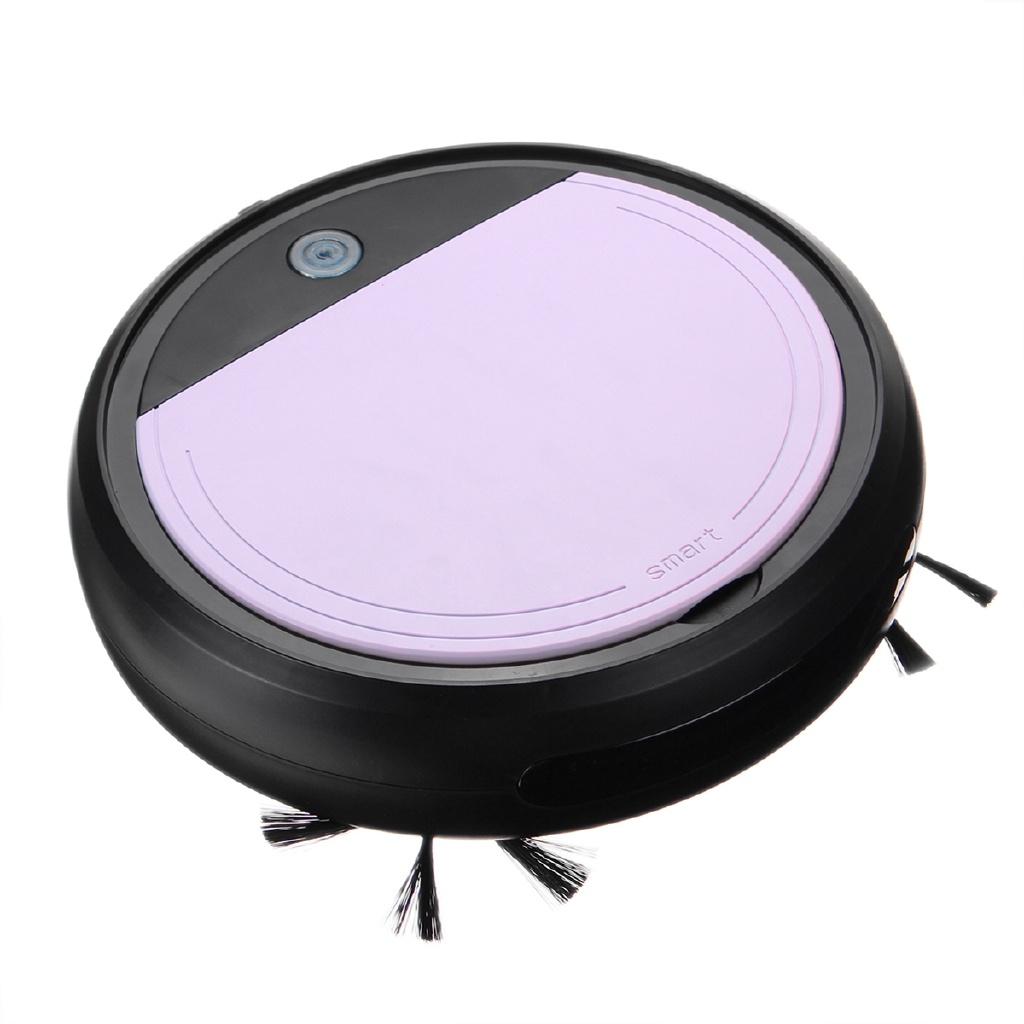 Smarter Roboter 4 in 1 3200pa USB Auto Smarter Saugroboter UV-Sterilisator Kehrmaschine Staubsauger
