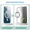 Magnetic Metal Plate Ring Wireless Charger Iron Sheet Sticker Car Phone Holder Compatible With All Phone Magnet Sheet