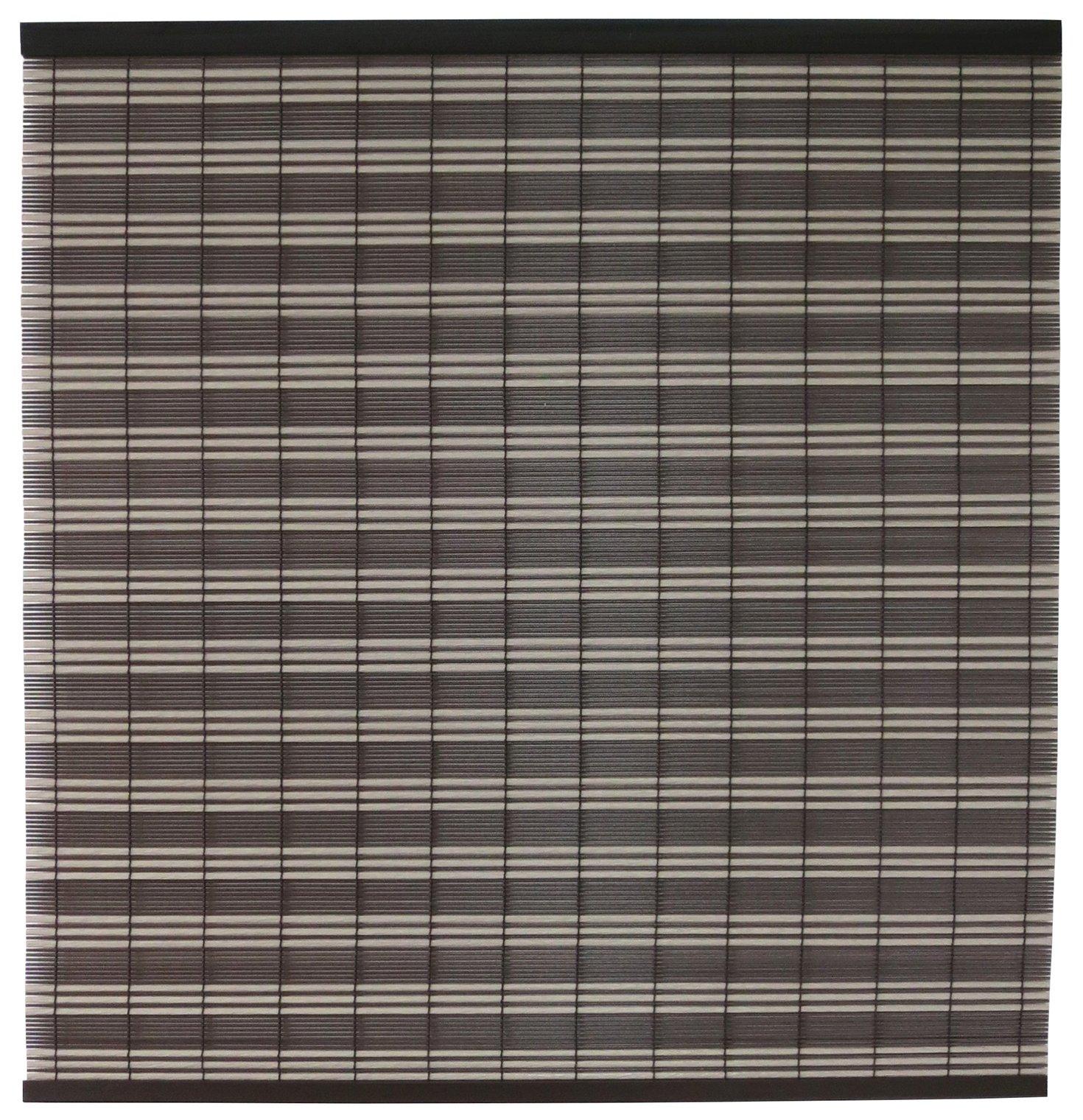 

Мияке Сейрен Сударе (Клетчатый узор), ПП, 44x80см, Темно-коричневый