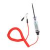 Car Electric Circuit Tester DC3‑36V Range Insulation Protection Flexible Cable Durable for Automotive