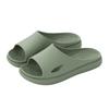 Non-slip Women Thick Bottom Home Slippers Lightweight Casual Slides Comfortable Men Slippers