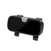 Press Switch Car Sunglasses Holder Shock-proof Sun Visor Glasses Holder  Sun Protection