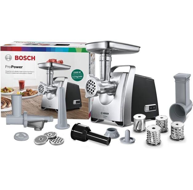 Maszynka do mięsa Bosch MFW68660