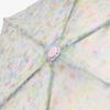 Afternoon Tea Living Folding Umbrella Small Flower Clear Folding Purple JM94, Umbrella,