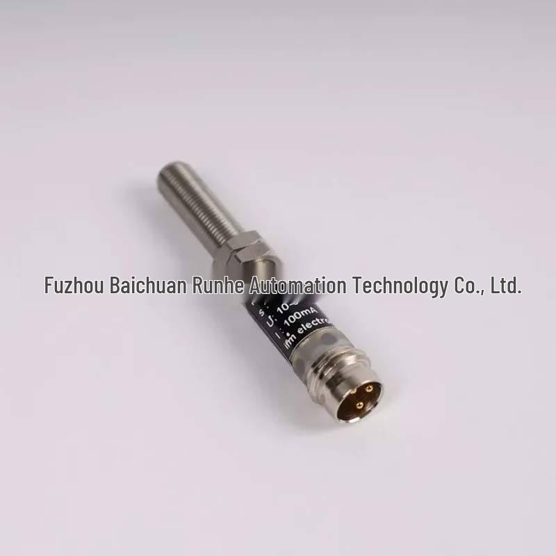 IY5048 IFM Inductive Proximity Switch with High Switching Frequency - Brand New, Original, In Stock