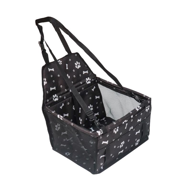 Breathable Foldable Portable Pet Travel Bag - Ideal for Cats & Dogs On the Go