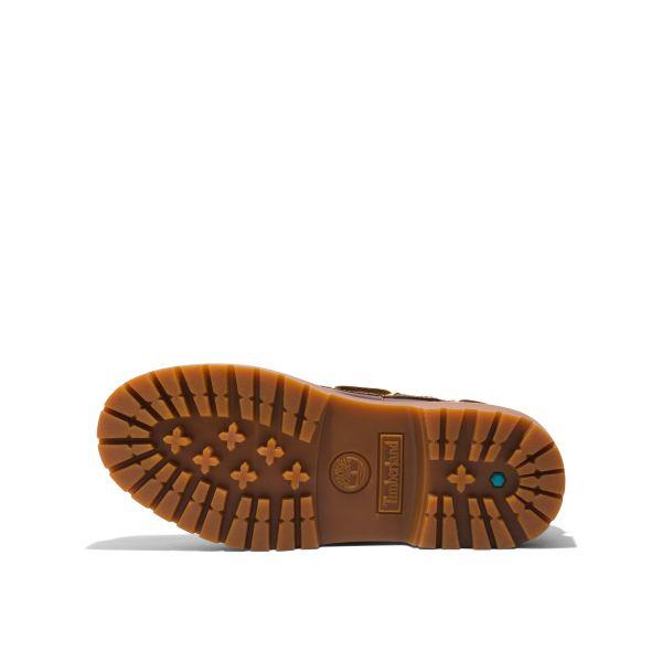 Timberland Premium Series Fashion Simple Sailing Shoes Women Shoes Brown A2QDMD57
