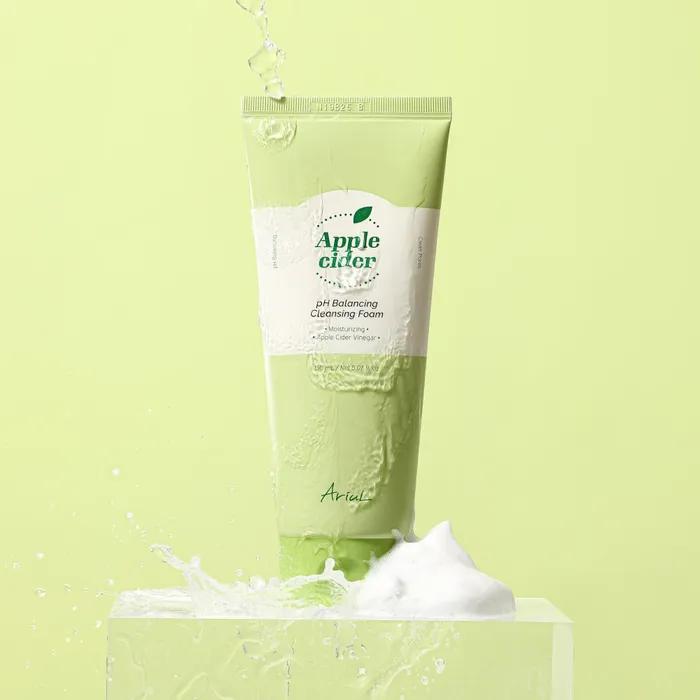 Apple Cider pH Balancing Cleansing Foam 150ml