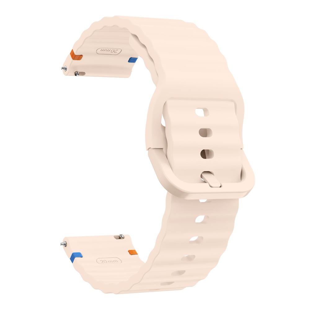 22mm Silicone Breathable Strap For SUUNTO 9 Peak DLC/PRO 9 5 PEAK RACE S OCEAN Sports Watchband SUUNTO RUN Replace Soft Bracelet