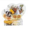 DIY Mold, Crystal Dropper, Epoxy Resin, Heart-shaped Photo Frame, Heart-shaped Ornament, Rectangular Combination, Mirror, Silicone Mold