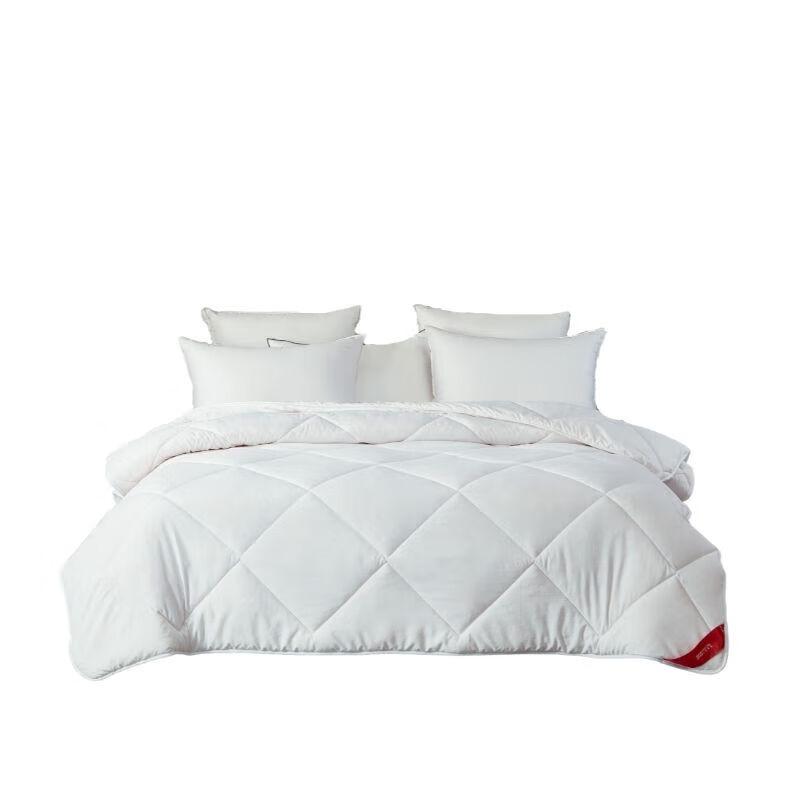 

Mengjie Antibacterial 7-Hole Soy Fiber Quilt