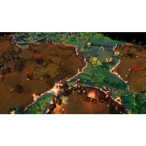 Dungeons 4 Nintendo Switch Edition -Switch