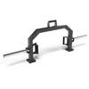 Commercial Olympic Hex Bar for Deadlift, Squat, and Farmer's Walk Fitness
