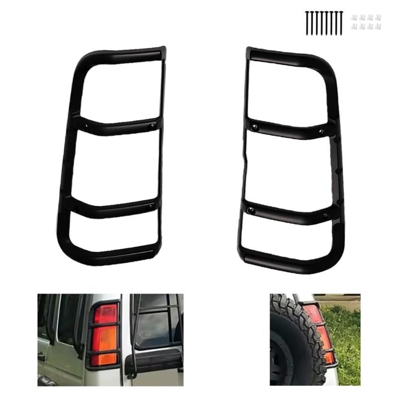 STC53194 for Discovery 2 1999-2004 Rear Taillight Protector Guard Replacement Taillight Bracket Automotive Accessories