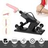 Sex Machine Vibrator Sex Stimulator Sliding Motions With Three Sizes Dildos