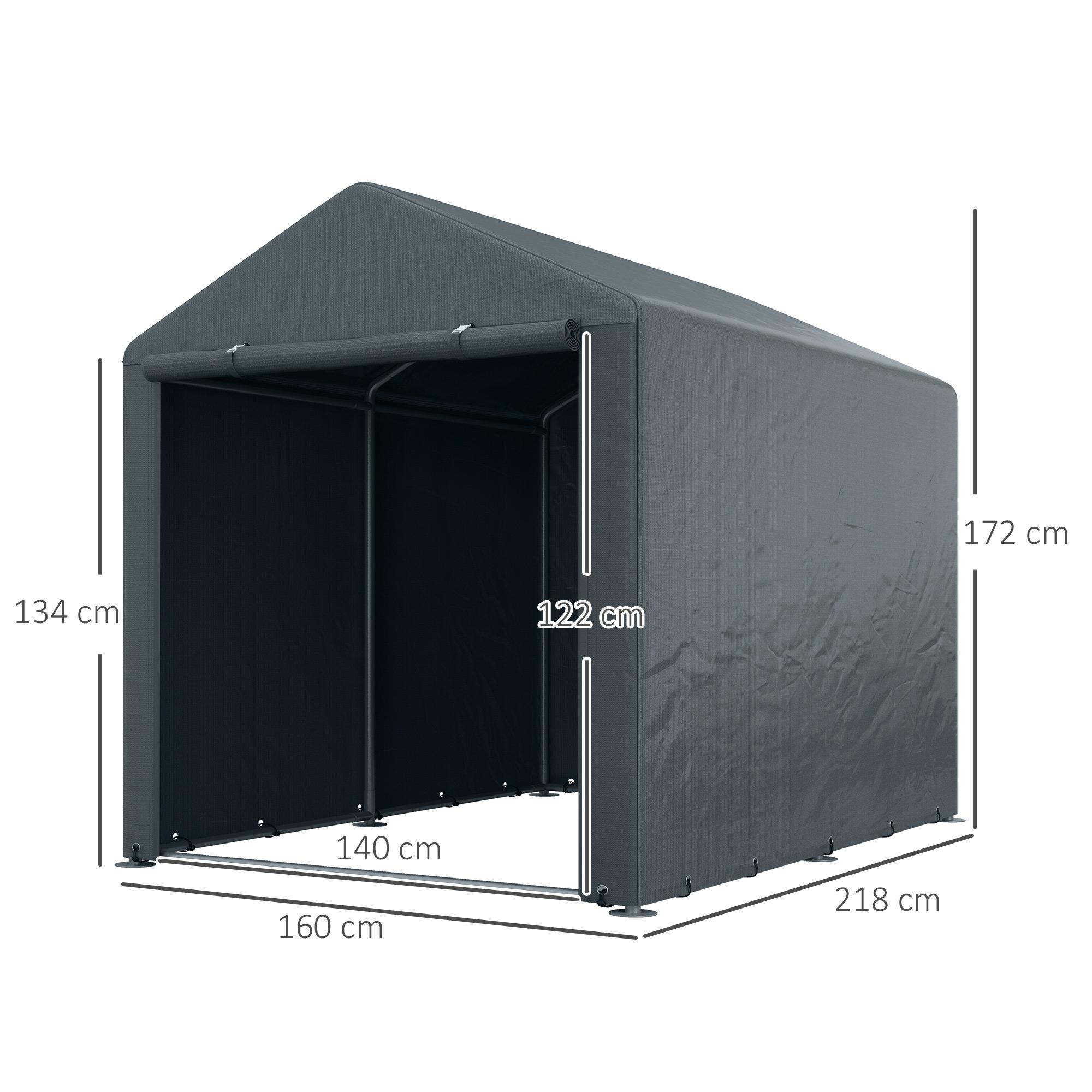 Garage Tent, Storage Tent With UV