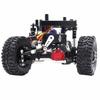 WPL Metal Front and Rear Axle Set for WPL C14 C24 C34 C44 B14 B24 1/16 RC Car Upgrades Parts Accessories