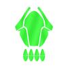 For CFMOTO 250SR 2022 Racing Version Headlights Tail Light Film Instrument Film Protective Film Modified Accessories