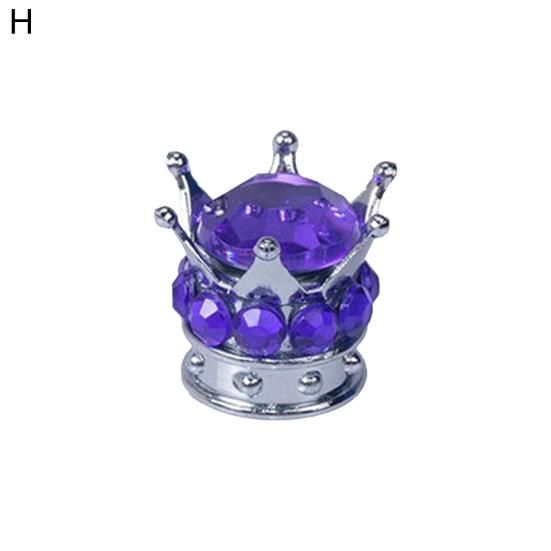 Luftventilkappe, luxuriös, glänzend, breite Anwendung