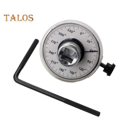 

Инструмент для измерения угла крутящего момента 1/2 дюйма Автомобильный датчик угла и крутящего момента Указатель циферблата измеритель крутящего момента Измерительный прибор серебряный