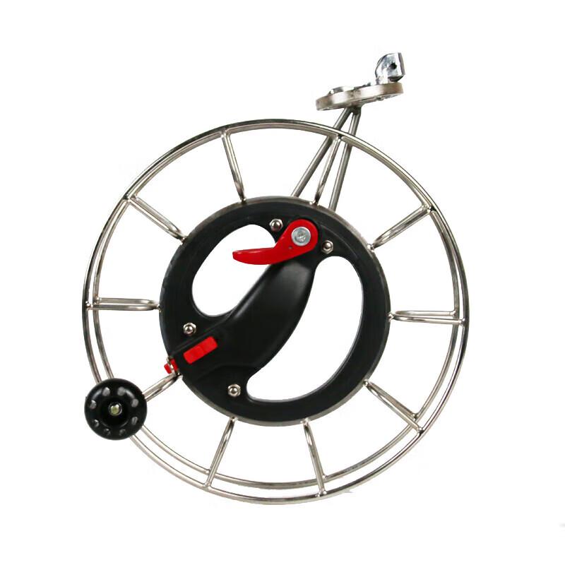 Jing Wu Rong Multi-functional Stainless Steel Kite Reel