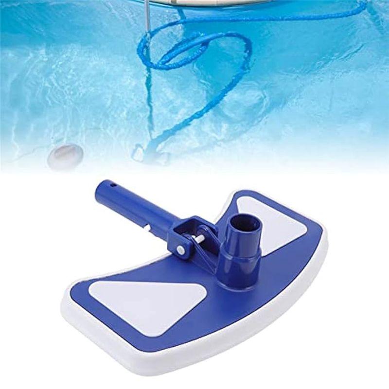 M-Modern-Butterfly Pool Vacuum-Head Weighted Swimming Pool Vacuum-Head Swimming Pool Vacuum-Head Replacement