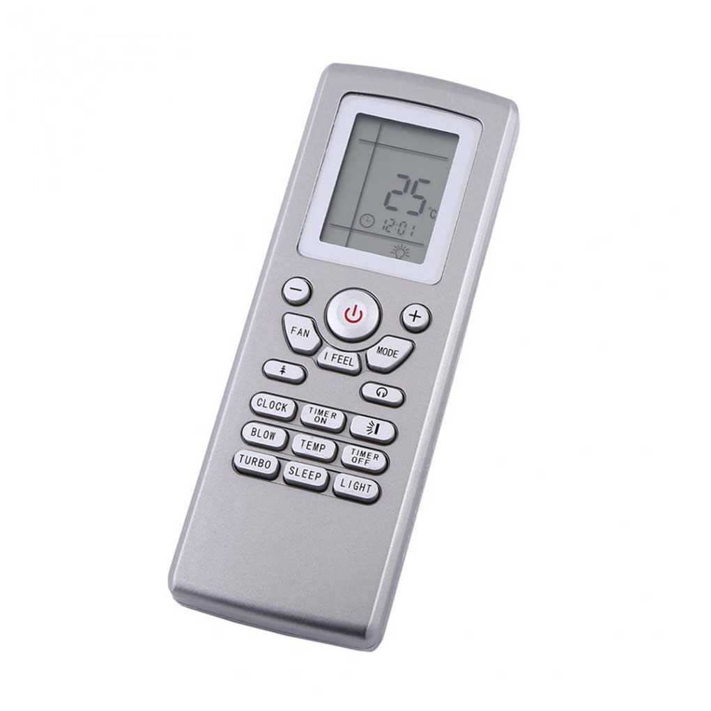 

Remote Control Wireless Controller Controlling Device Conditioner Controllers Hardness Shell Firm Structure Shockproof