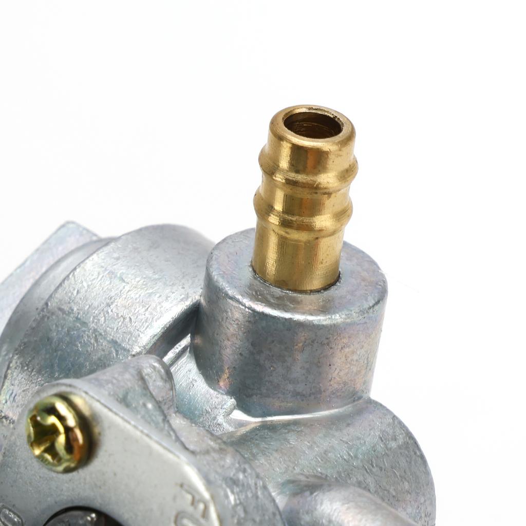 Gas Tank Fuel Cock Valve Petcock Fit for Kreidler ATV Mustang 170 200 250