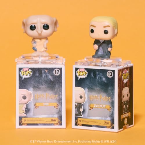 Funko Bitty Pop! Harry Potter 4-Piece Figure Set