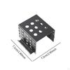 2.5 Inch Hard Drive Mounting Bracket Multi-function Laptop Table Holder for Men Women