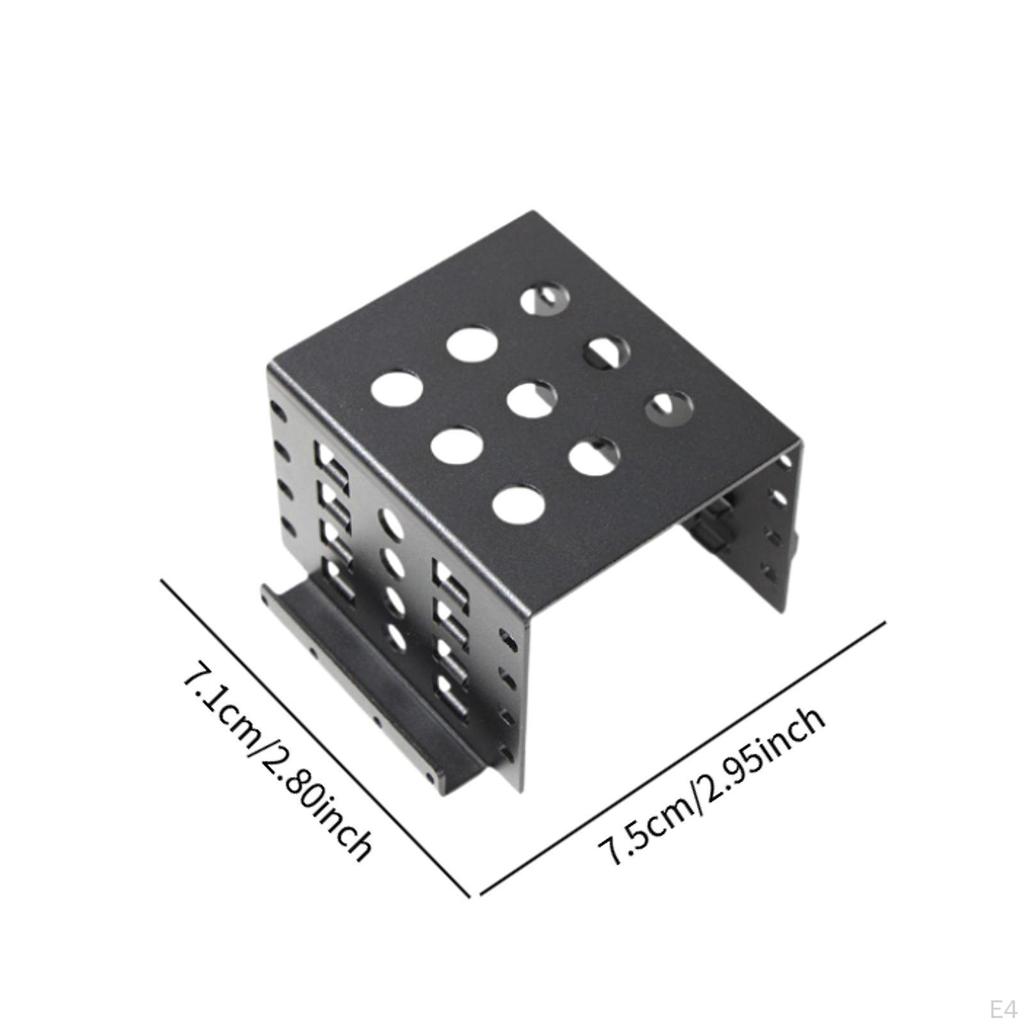 2.5 Inch Hard Drive Mounting Bracket Multi-function Laptop Table Holder for Men Women