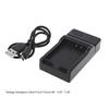 2025 New Battery Charger For Canon LP-E10 EOS1100D E0S1200D Kiss X50 Rebel T3 Portable