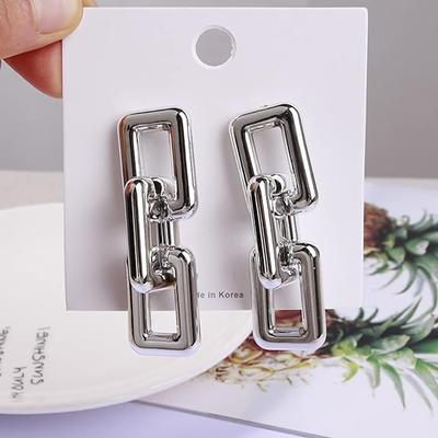 Stylish Korean Earrings for Women And Girls