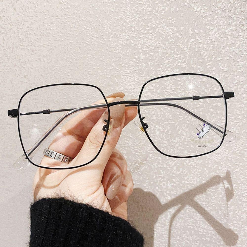 Beskyttelse Bærbare overdimensjonerte briller Anti-blått lys Briller Databriller Ultra Light Frame