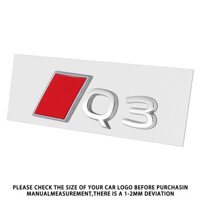 Accessori esterni – Emblemi