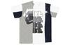 Nike X Sacai Hybrid T Shirt 'Canyon Gold/Obsidian' CD6310-711
