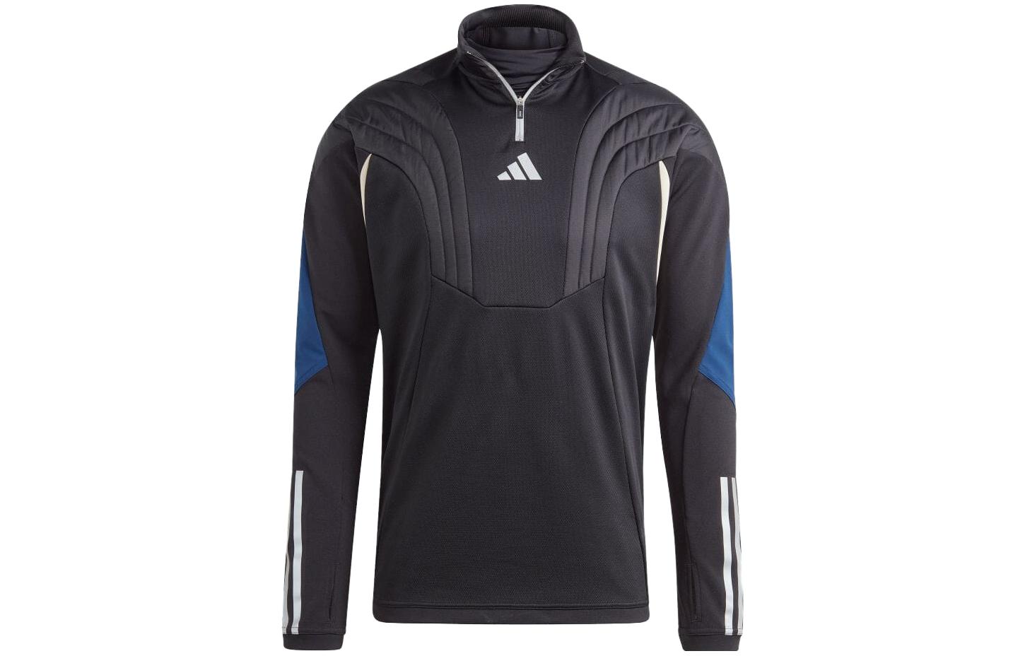 Футбольная футболка Adidas мужская черная IA5375 L