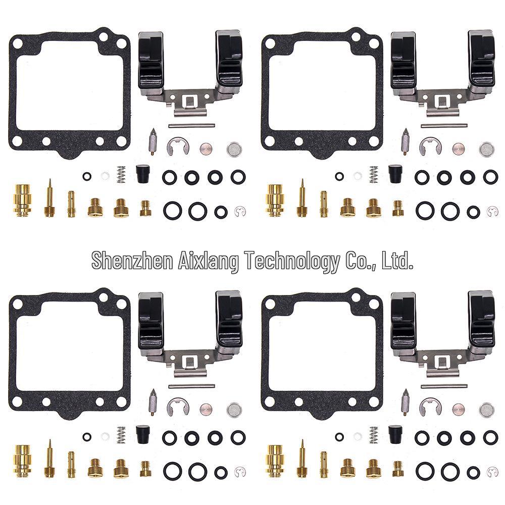 

Suzuki GS1100 Carburetor Repair Kit (1980-1983 GS1100E) 1